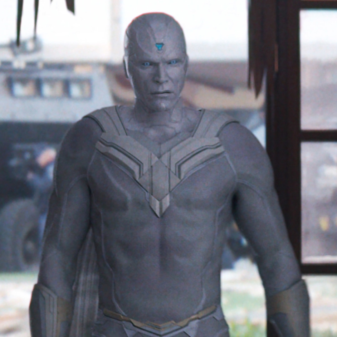 Imaginative and prescient Would possibly Be Getting His Personal WandaVision Spin-Off Imaginative and prescient Would possibly Be Getting His Personal WandaVision Spin-Off